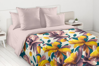 Постельное белье Зима-Лето,  Фрезии