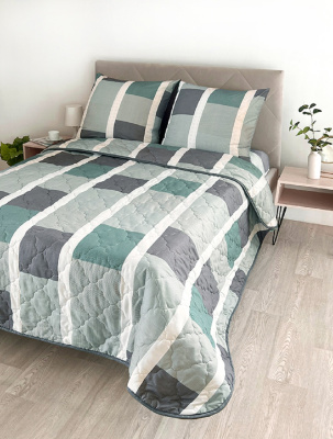 Комплект постельного белья с одеялом New Style КМ-013